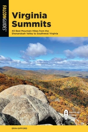 FalconGuides Virginia Summits 0