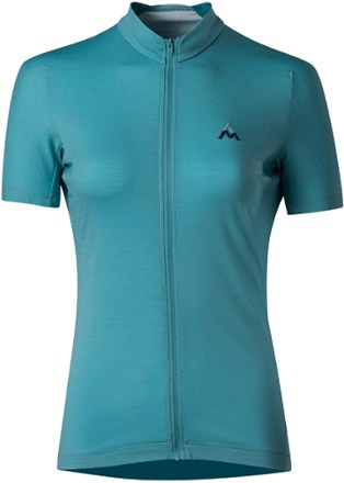 wool cycling jersey women's