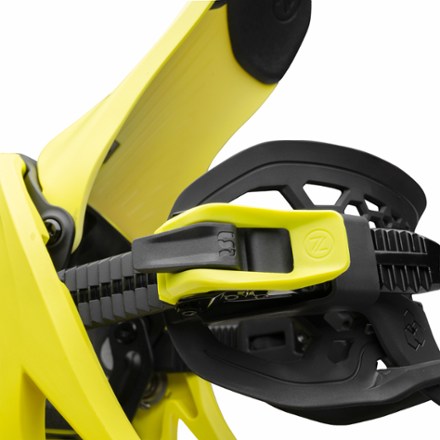 Nidecker LT Supermatic Snowboard Bindings - 2026/2027 5