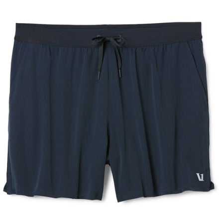 Vuori Course Shorts Lined 5" - Men's 0
