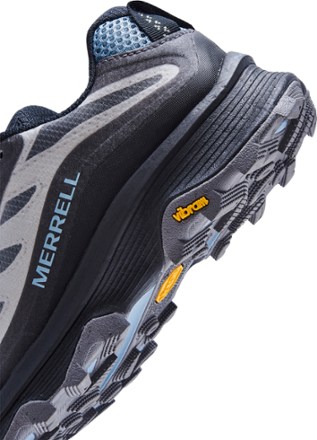 Merrell Moab Speed Low Hiking Shoes - Women's 3