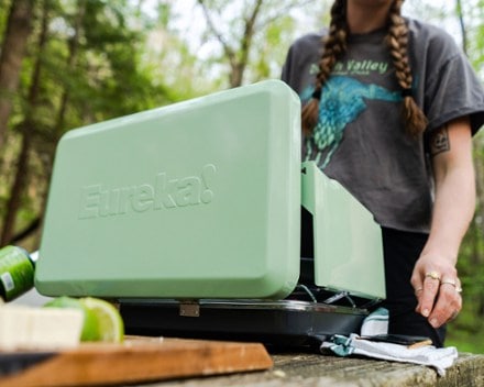 Eureka Ignite 2-Burner Camp Stove 6