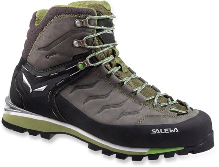 Parel Melancholie Afrekenen Salewa Rapace GTX Mountaineering Boots - Men's | REI Co-op