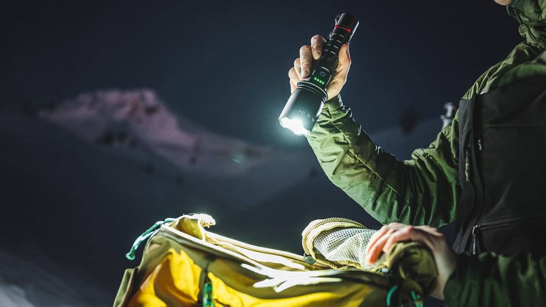 Location Image for XP20R Flashlight