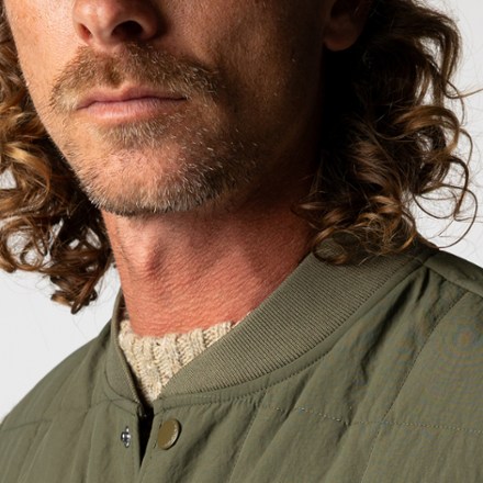 Finisterre Lapwing Insulated Gilet Vest - Men's 3