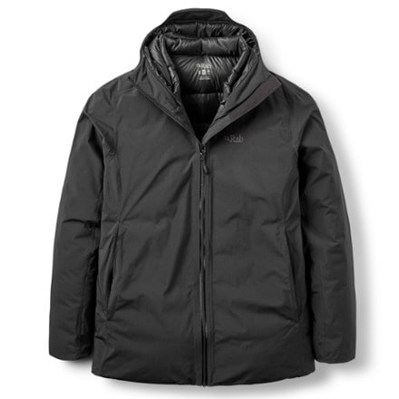 Rab Valiance Down Jacket - Men's 0
