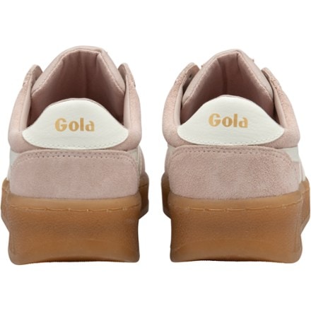 Gola Grandslam Suede Sneakers - Women's 3