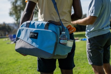 RovR Products TravelR 36 Can Soft Cooler Duffel with Shoulder Strap 5