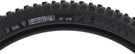 WTB Judge Tough/High Grip E50 SG1 Tire 1