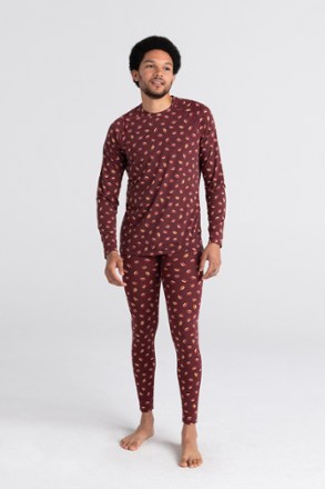 Saxx Viewfinder Base Layer Tights - Men's 2