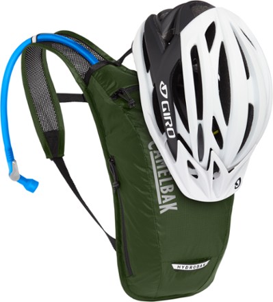 CamelBak Hydrobak Light Hydration Pack Helmet not included