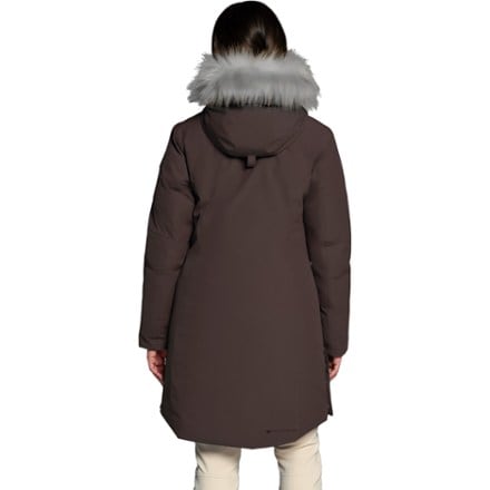 Obermeyer Sojourner Down Jacket - Women's 2