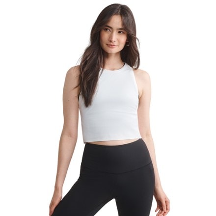 RHONE Serene Fitted Tank Top - Women's 1