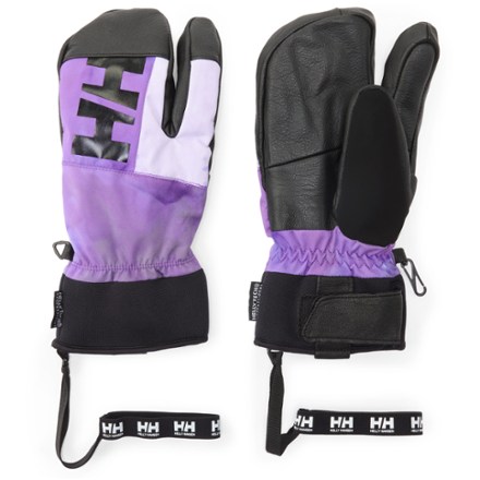 ULLR D 3 Fingers Gloves