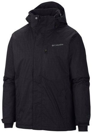 columbia action jacket