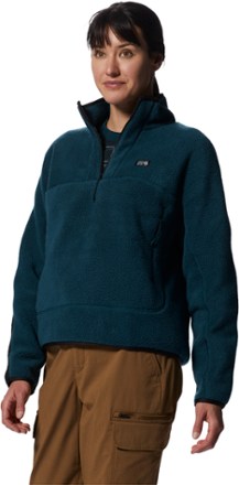 Mountain Hardwear HiCamp Fleece Pullover - Women's 6