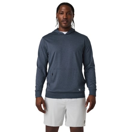 Vuori Sunday Hoodie 2.0 - Men's 1