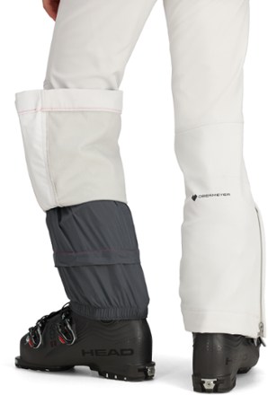 Obermeyer Jolie Soft-Shell Pants - Girls' 7