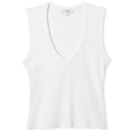 Vuori Everyday Cotton Stretch Tank - Women's 0