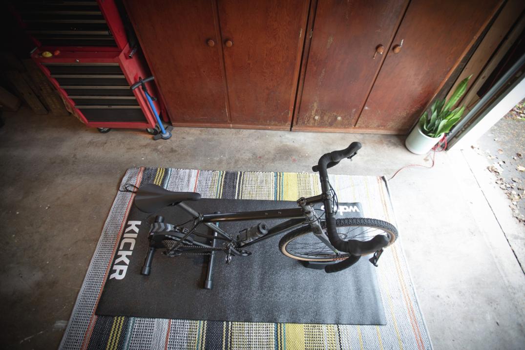 Location Image for KICKR Core Bike Trainer