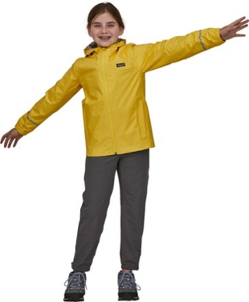 Patagonia Torrentshell 3L Jacket - Kids' 6