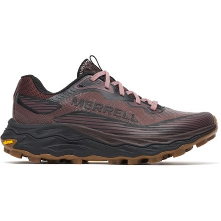 Merrell Agility Peak 6 Trail-Running Shoes - Women's 0