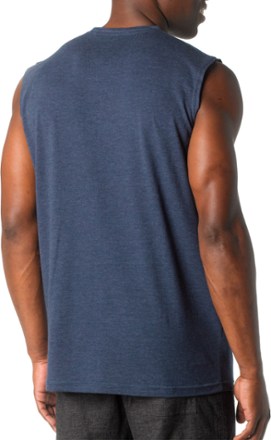 Back View (Dress Blue)