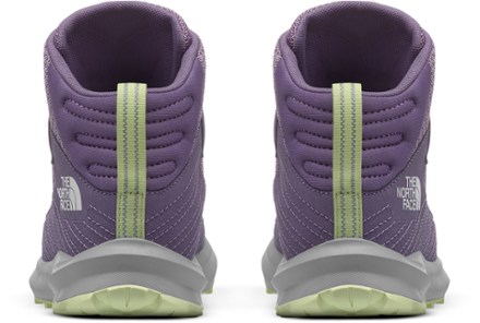 The North Face Fastpack Hiker Mid Waterproof Hiking Boots - Kids' 1