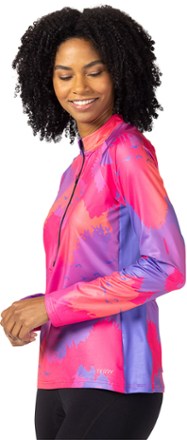 Terry Thermal Cycling Jersey - Women's 4