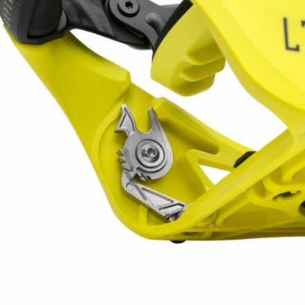 Nidecker LT Supermatic Snowboard Bindings - 2026/2027 6