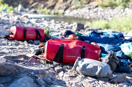 NRS Expedition DriDuffel 35 L Dry Bag 7