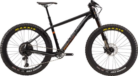 cannondale fat tire bike