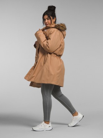 The North Face Arctic Down Parka - Women's 7