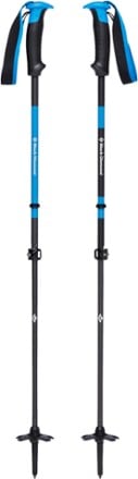 Black Diamond Razor Carbon Pro Ski Poles 1