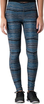 Toad&Co Grandstand Pattern Tights - Women's 0