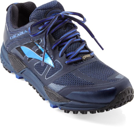 brooks gore tex mens