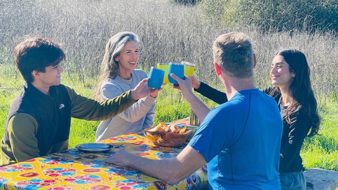 Location Image for Outdoor Tablecloth