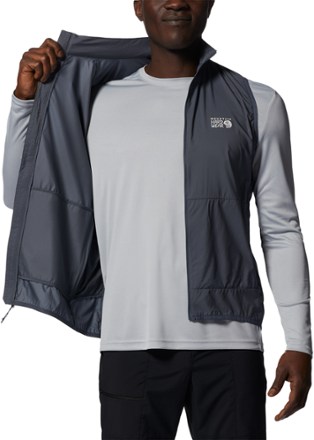 Mountain Hardwear Kor AirShell Vest - Men's 4