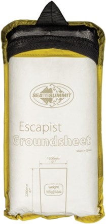 Sea to Summit Escapist Groundsheet 1
