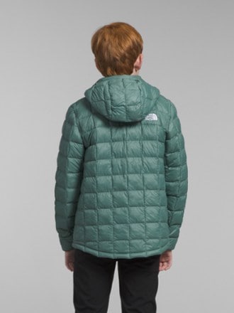 The North Face ThermoBall Insulated Hooded Jacket - Boys' 2