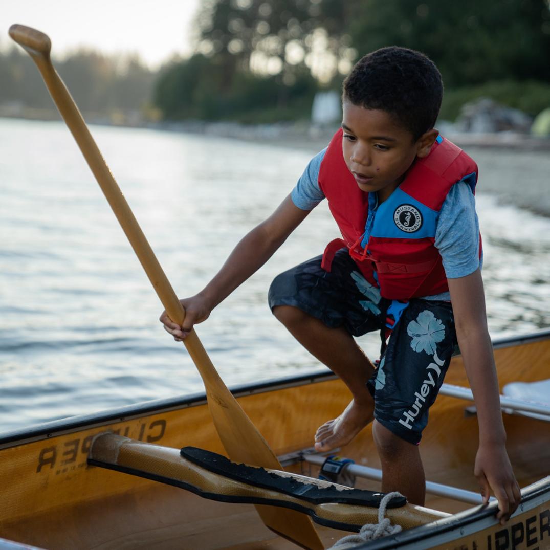 Location Image for Rev Child PFD - Kids'