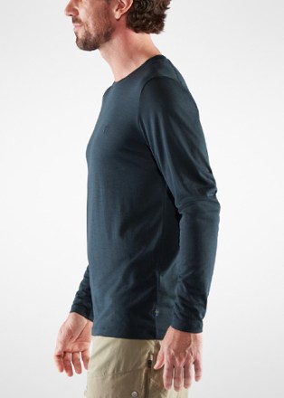 Fjallraven Abisko Wool Long-Sleeve Shirt - Men's 4
