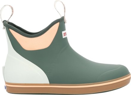 XTRATUF 6" Ankle Deck Boots - Women's 0