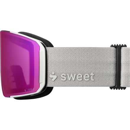 Sweet Protection Boondock II RIG Reflect Snow Goggles - Medium 2