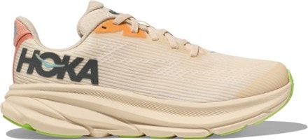 HOKA Clifton 9 Road-Running Shoes - Kids' 0