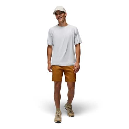 prAna Stretch Zion Shorts - Men's 10" Inseam 3