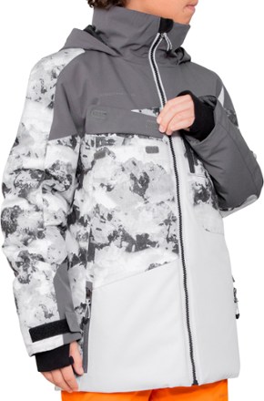 Obermeyer Axel Insulated Jacket - Kids' 8