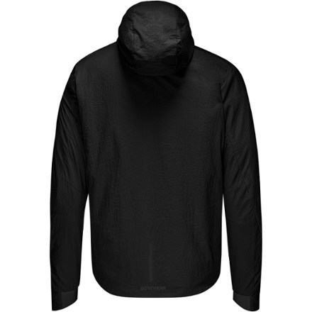 GOREWEAR CONCURVE WINDSTOPPER Insulated Hooded Jacket - Men's 4