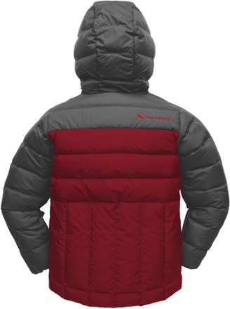 Big Agnes Ice House Down Hoodie - Kids' 1