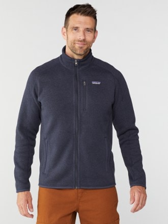 Patagonia Better Sweater Fleece Jacket - Men's 1